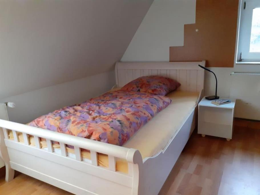 Schoene Und Ruhige Ferienwohnung In Ottendorf Sebnitz Extérieur photo