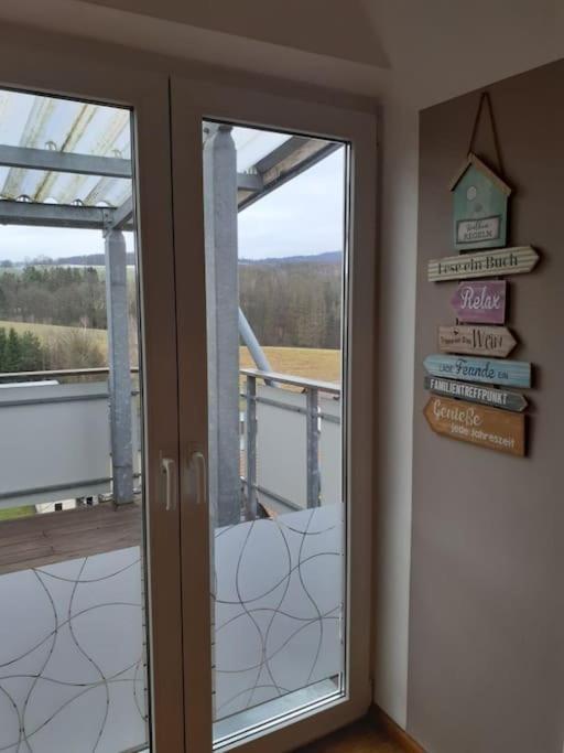 Schoene Und Ruhige Ferienwohnung In Ottendorf Sebnitz Extérieur photo