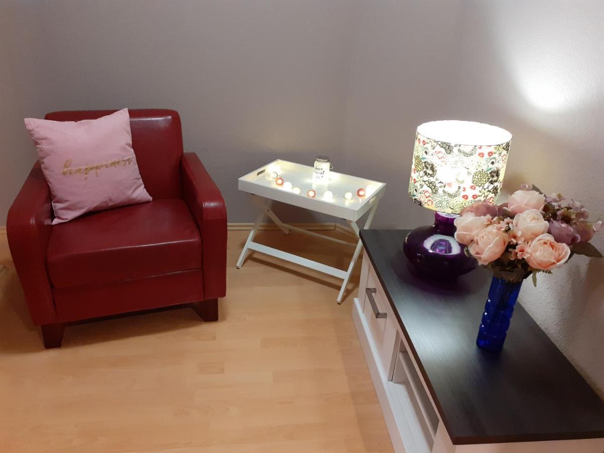 Schoene Und Ruhige Ferienwohnung In Ottendorf Sebnitz Extérieur photo